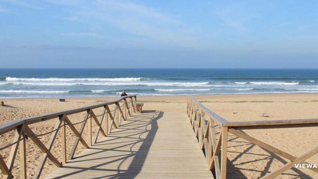 Praia do Areal Sul - Lourinhã, Portugal