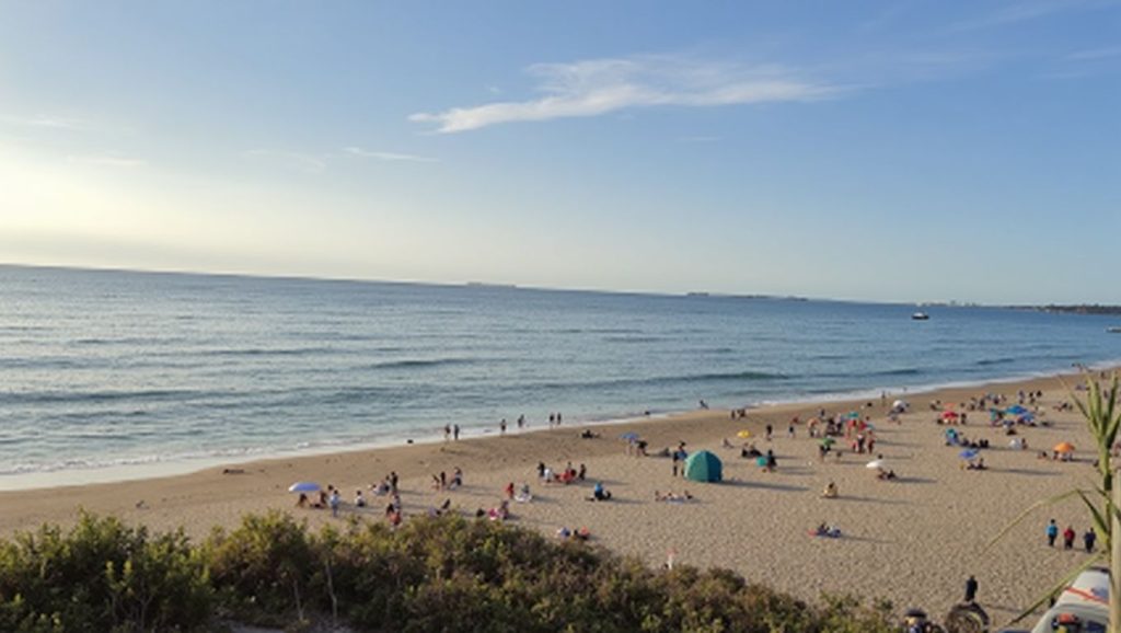 Praia da Peralta - Lourinhã, Portugal