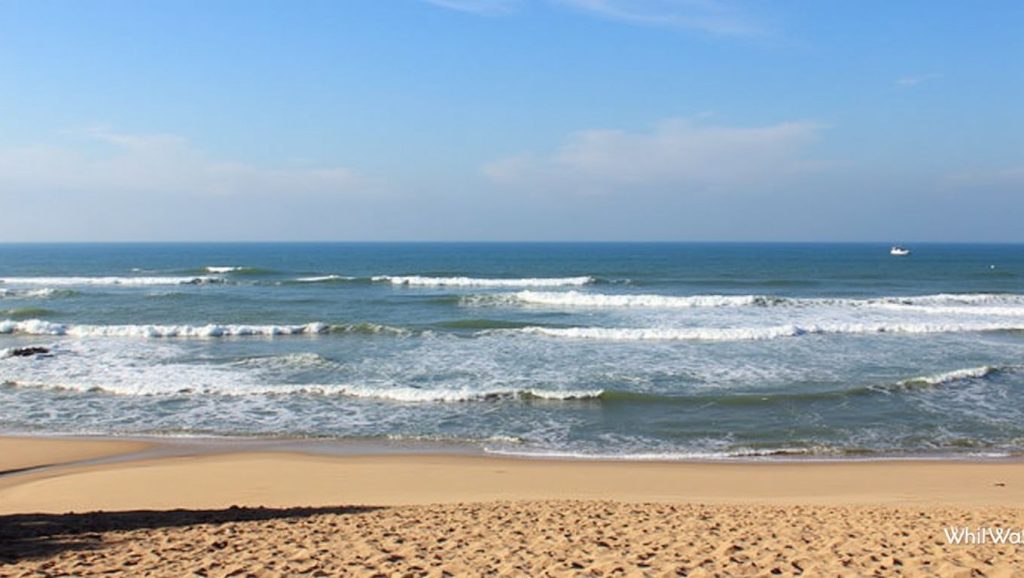 Praia do Valmitão - Lourinhã, Portugal