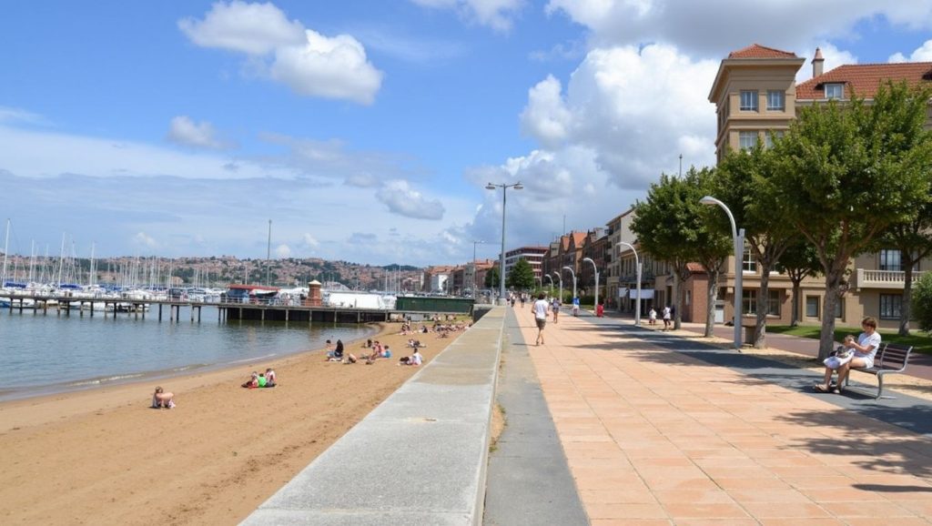 Playa Balanar - Getxo, Bizkaia