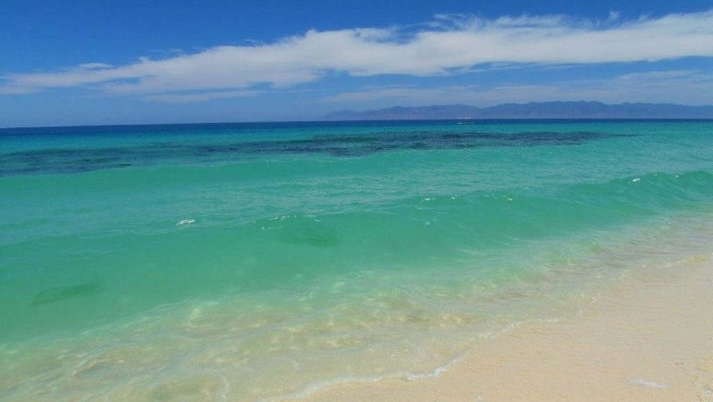 Praia da Maria Esguelha - Setúbal, Portugal