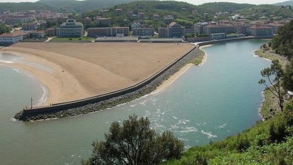 Playa de Plentzia - Plentzia, Bizkaia