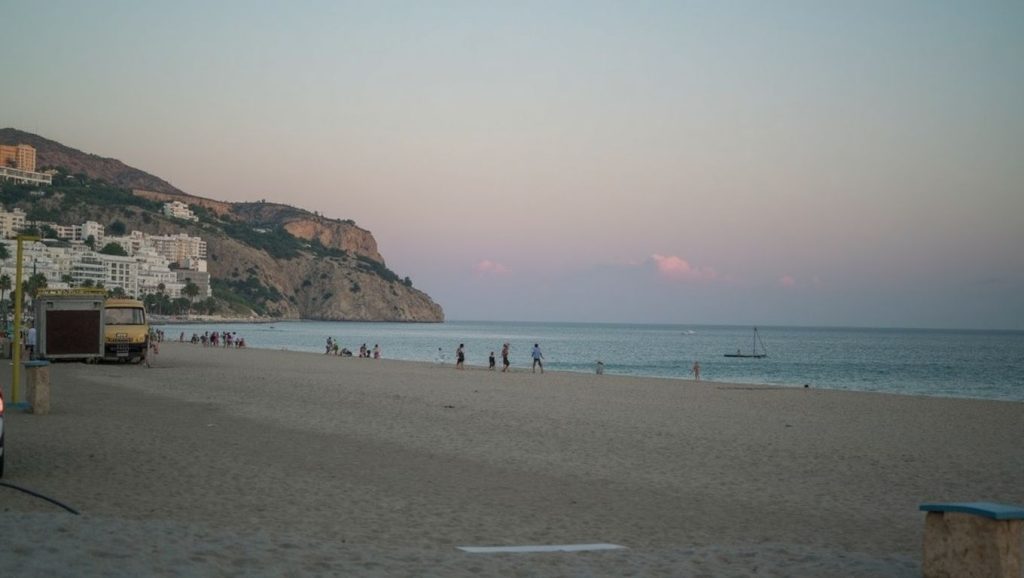 Praia da Cova - Sesimbra, Portugal