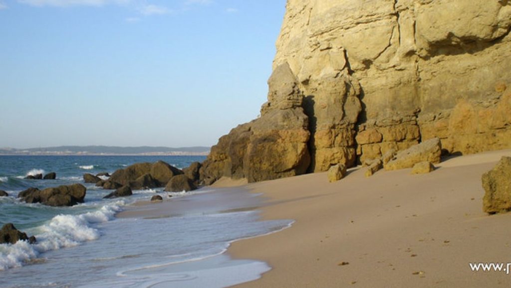Praia da Pipa - Sesimbra, Portugal