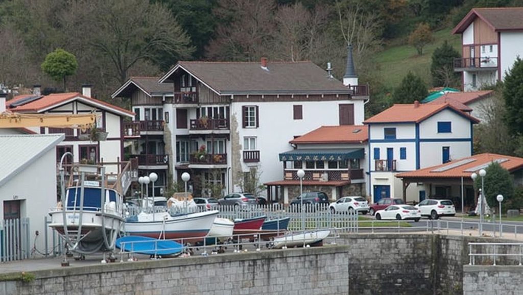 Portuzarra - Zierbena, Bizkaia