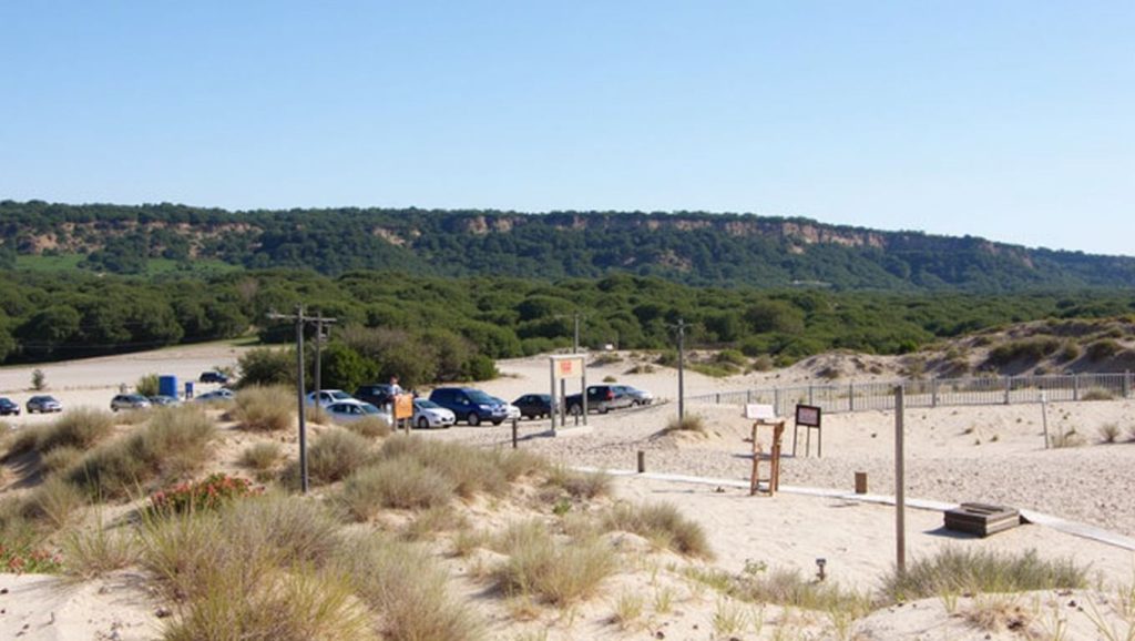 Praia da Mata - Almada, Portugal
