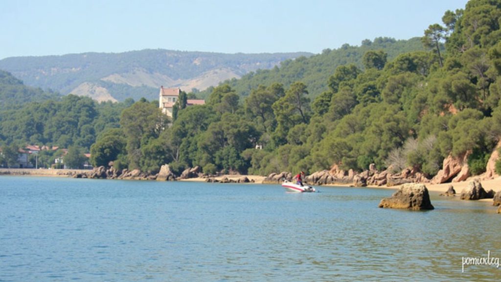 Praia da Comenda - Setúbal, Portugal