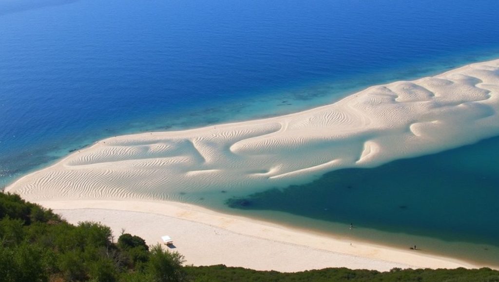 Praia da Rasca - Setúbal, Portugal