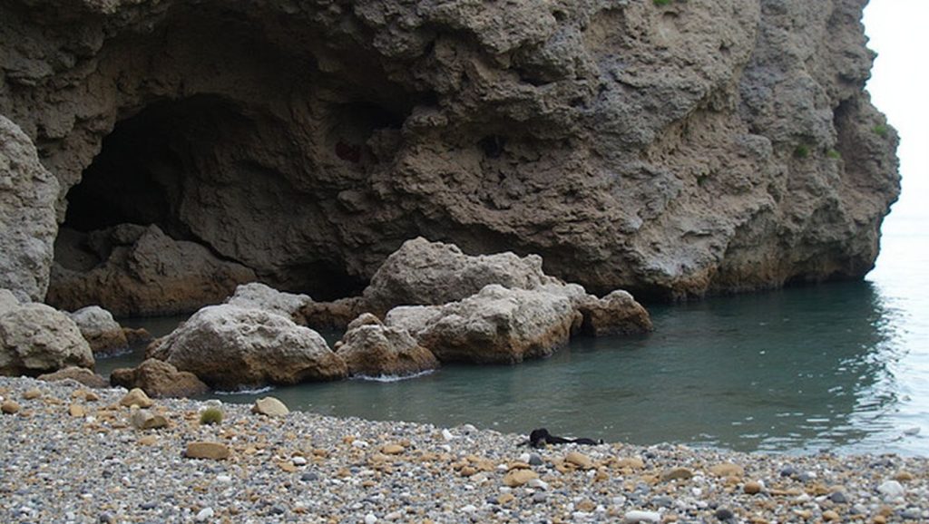 Praia da Baleeira - Sesimbra, Portugal