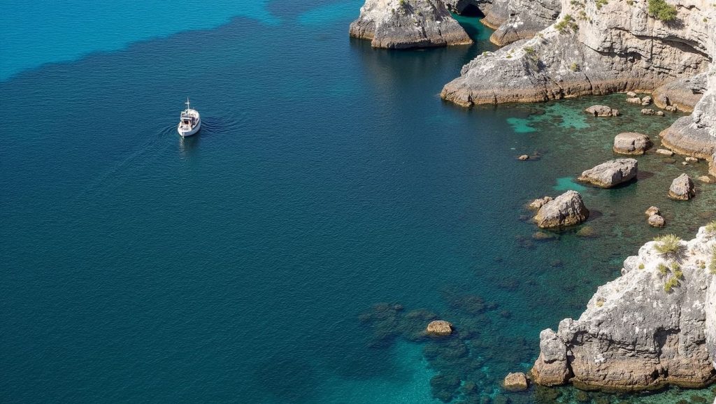 Praia do Inferno - Sesimbra, Portugal