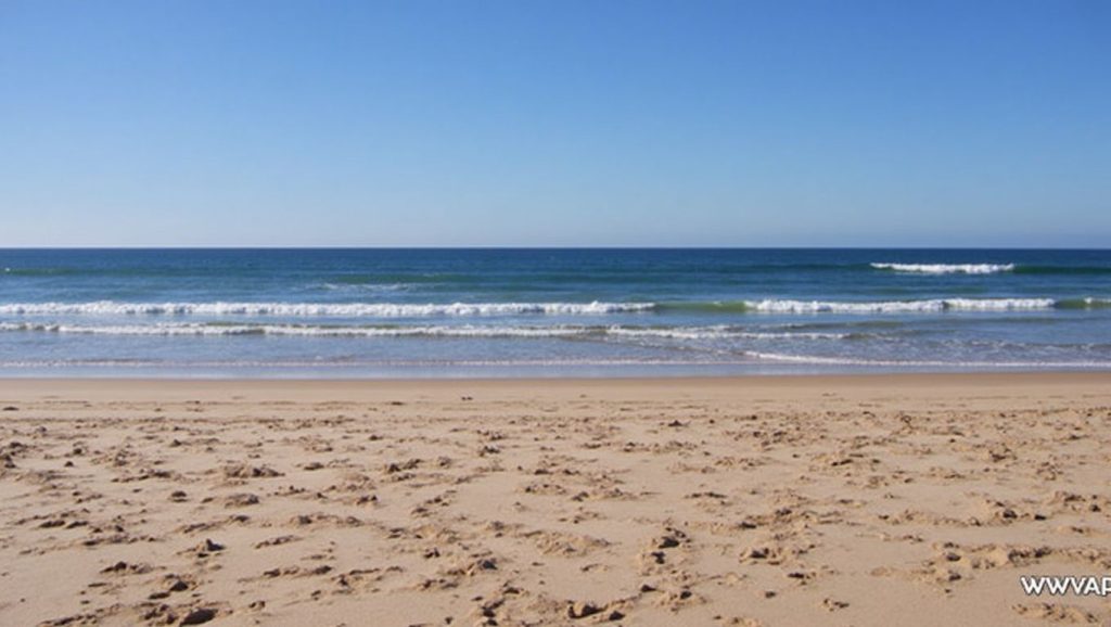 Praia da Riviera - Almada, Portugal