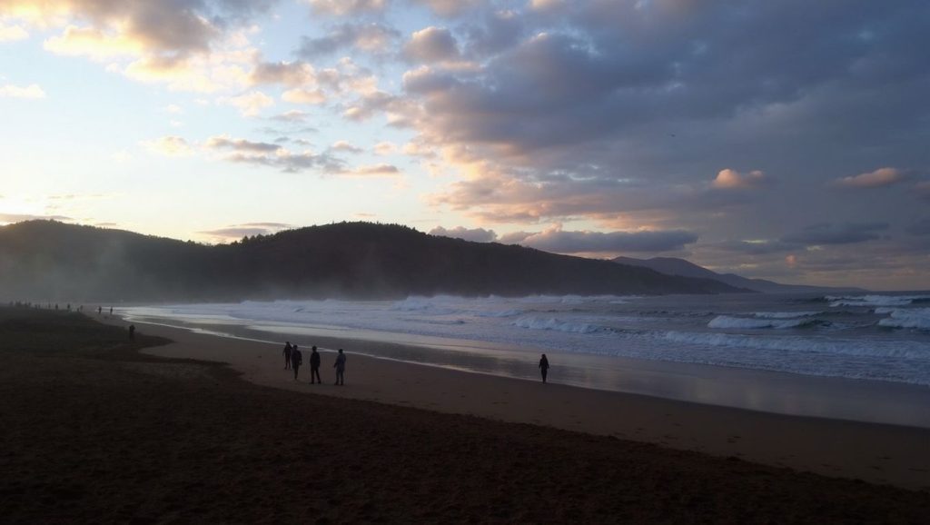 Dunas de La Arena - Muskiz, Bizkaia