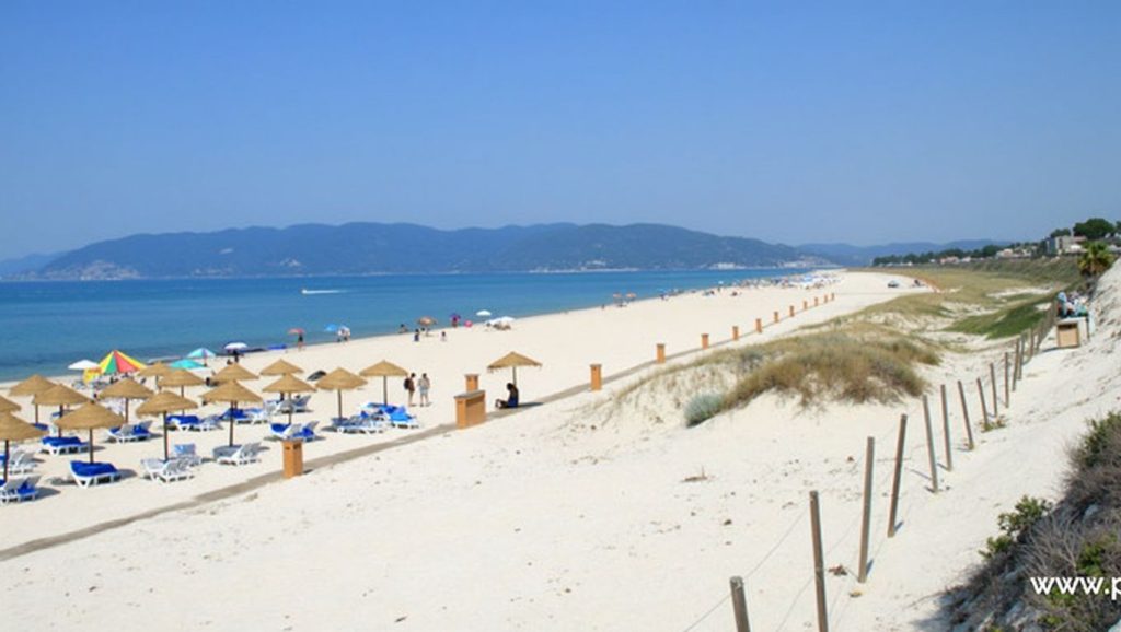 Praia Atlântica de Soltroia - Grândola, Portugal