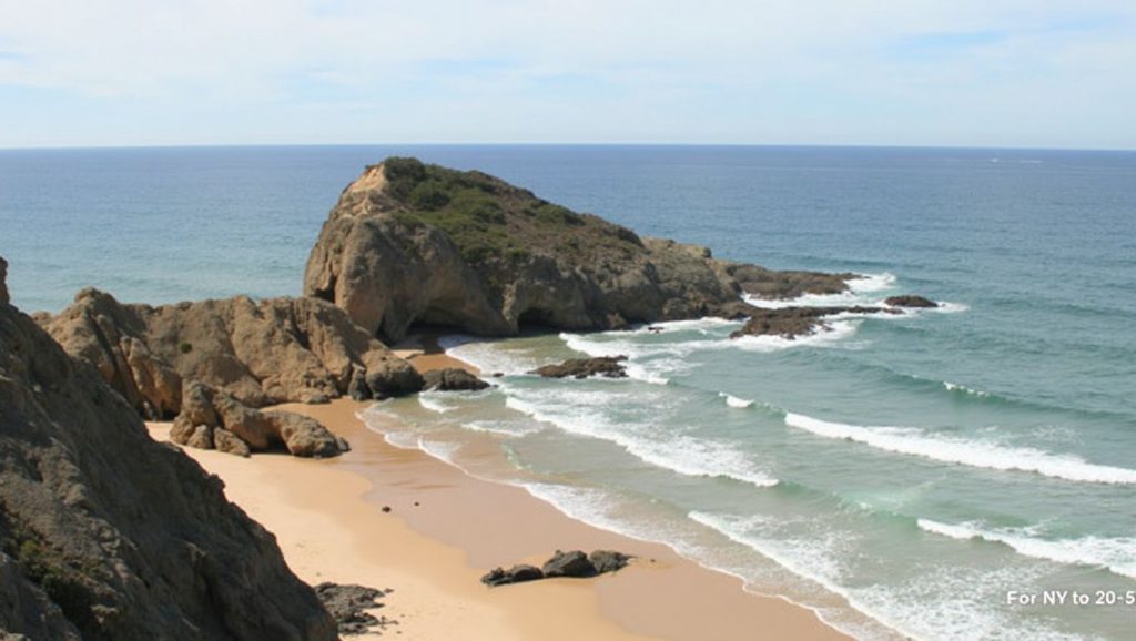 Praia dos Alteirinhos - Odemira, Portugal