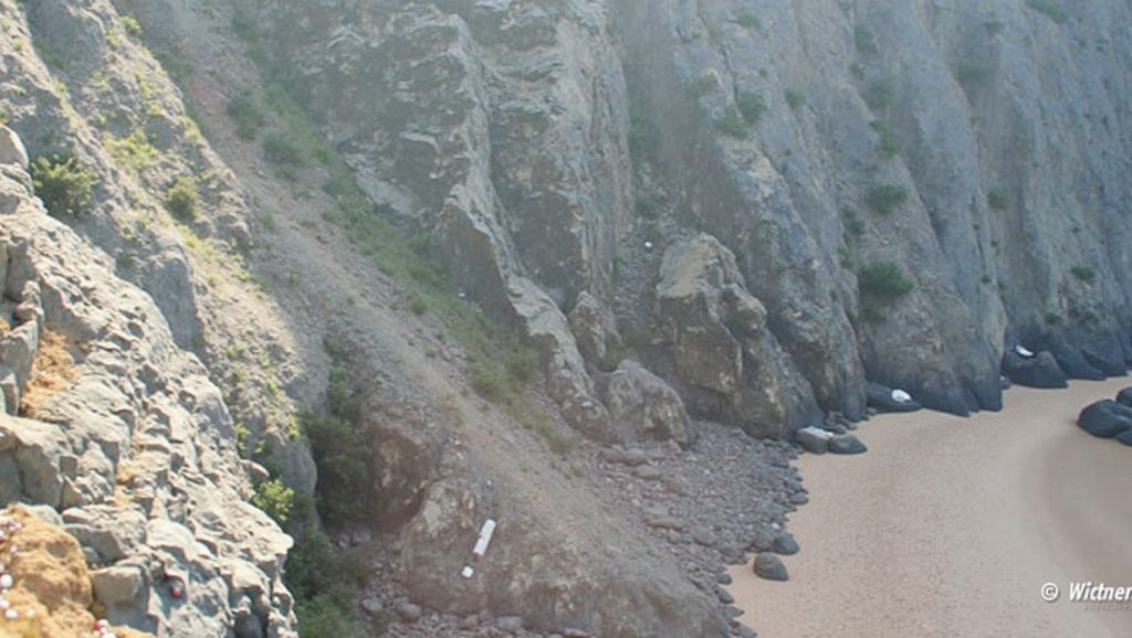 Praia do Cavaleiro - Odemira, Portugal