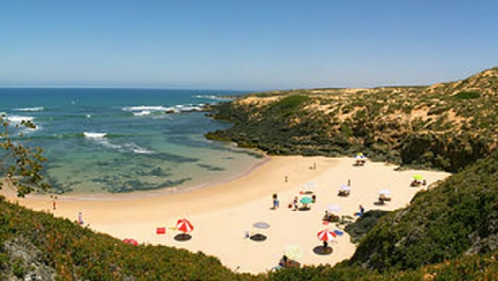 Praia Grande de Almograve - Odemira, Portugal