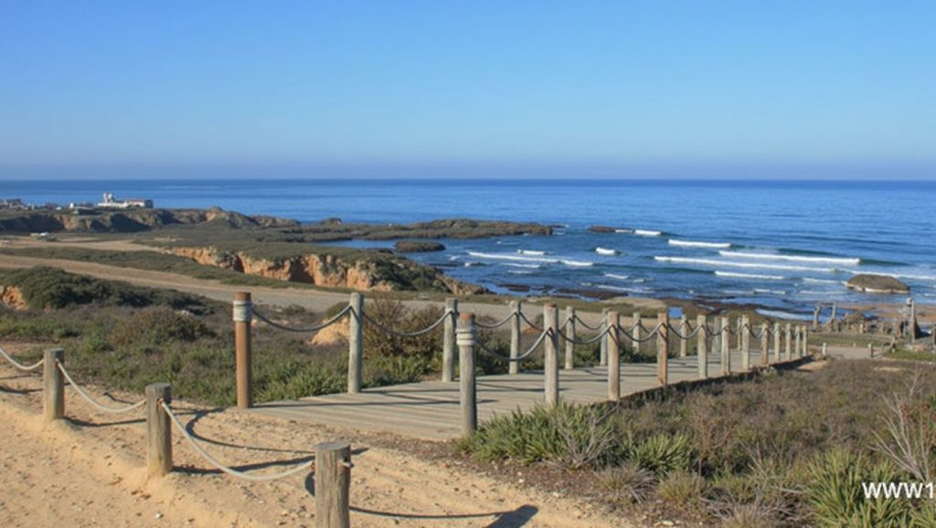 Praia do Almograve Sul - Odemira, Portugal