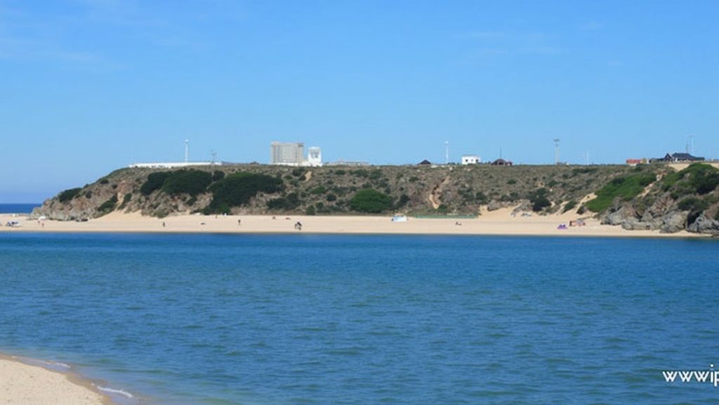 Praia do Farol - Odemira, Portugal