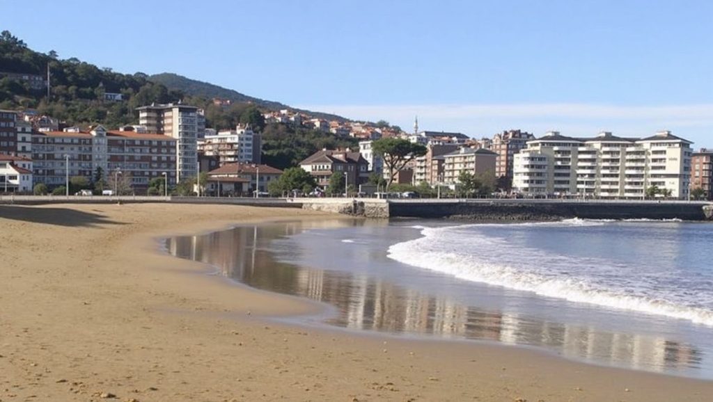 Playa de Brazomar - Castro Urdiales, Cantabria