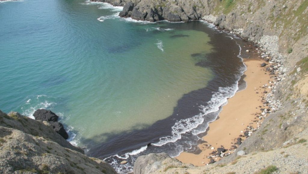 Praia do Malhão Sul - Odemira, Portugal
