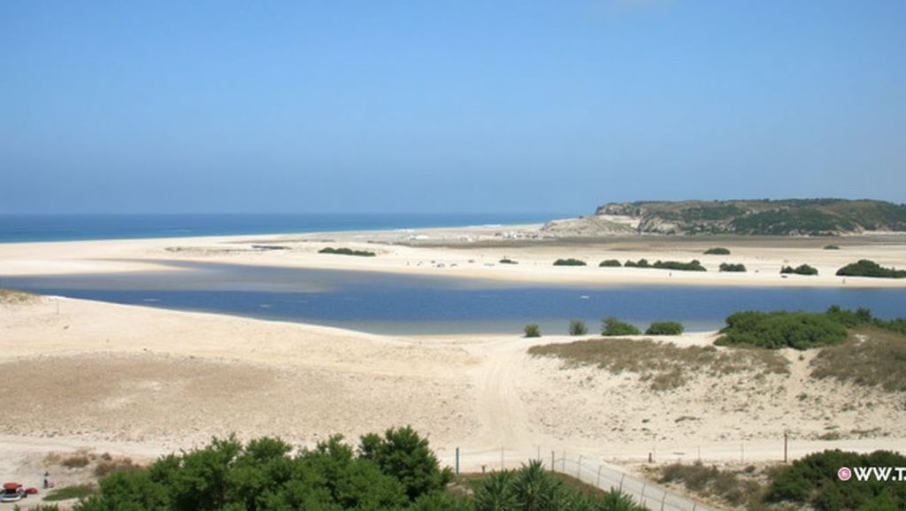 Praia de Melides - Santiago do Cacém, Portugal