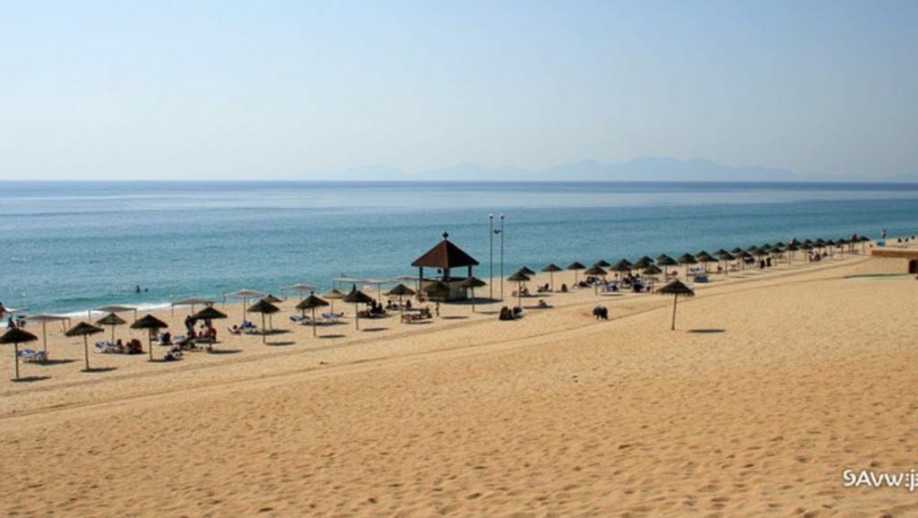 Praia do Pêgo - Grândola, Portugal