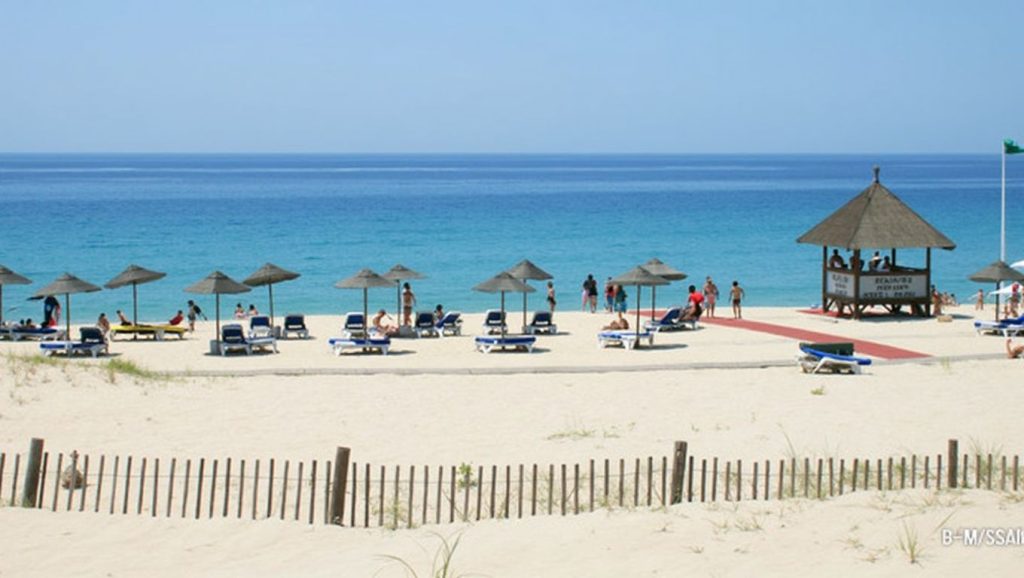 Praia da Comporta - Grândola, Portugal