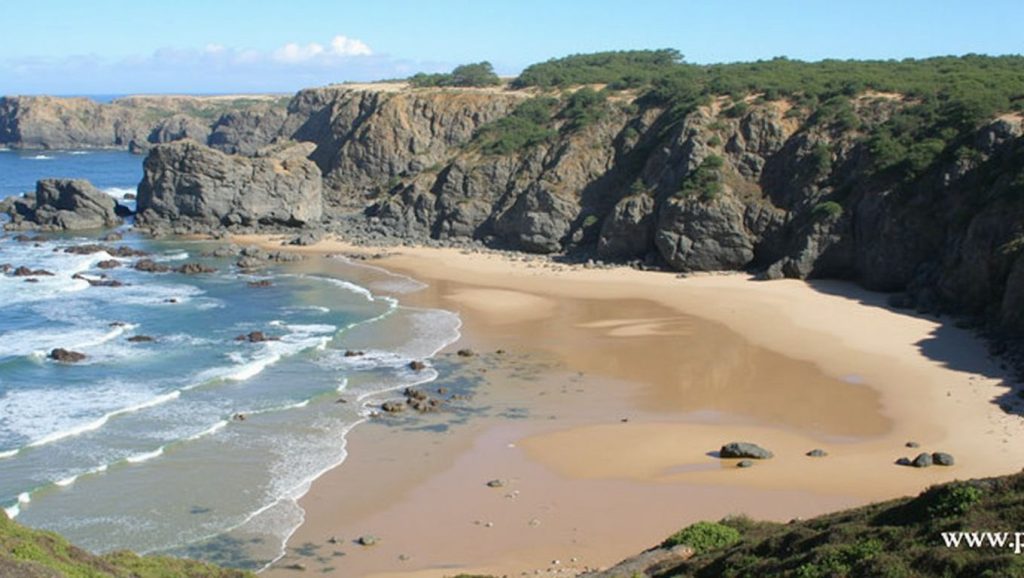 Praia da Amália - Odemira, Portugal