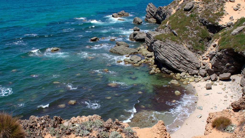Praia dos Machados - Odemira, Portugal