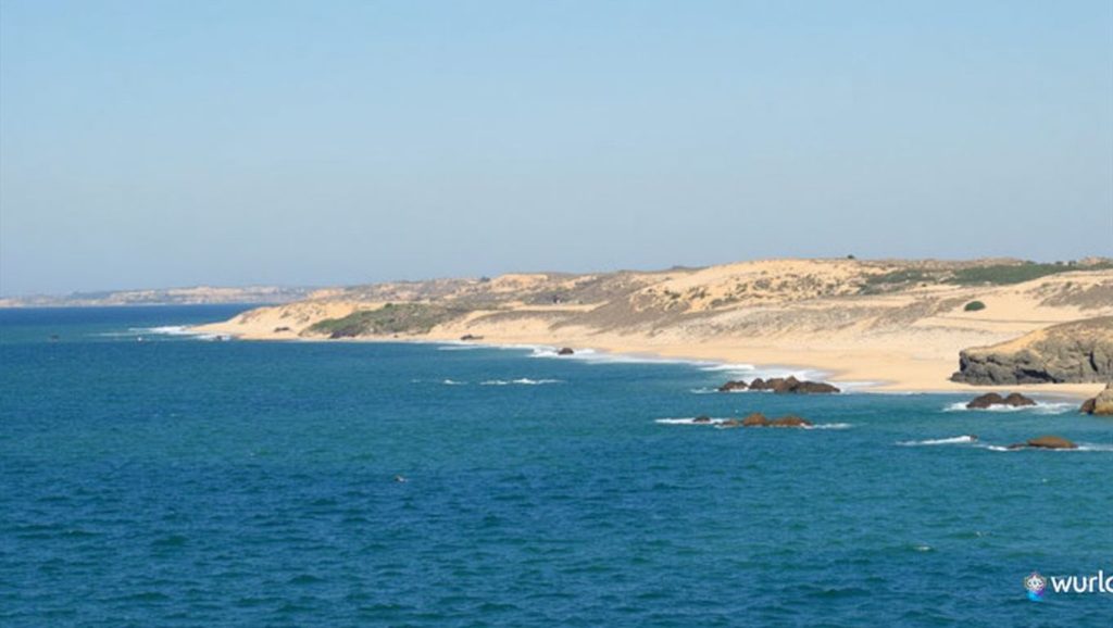 Praia do Carvalhal (Odemira) - Odemira, Portugal
