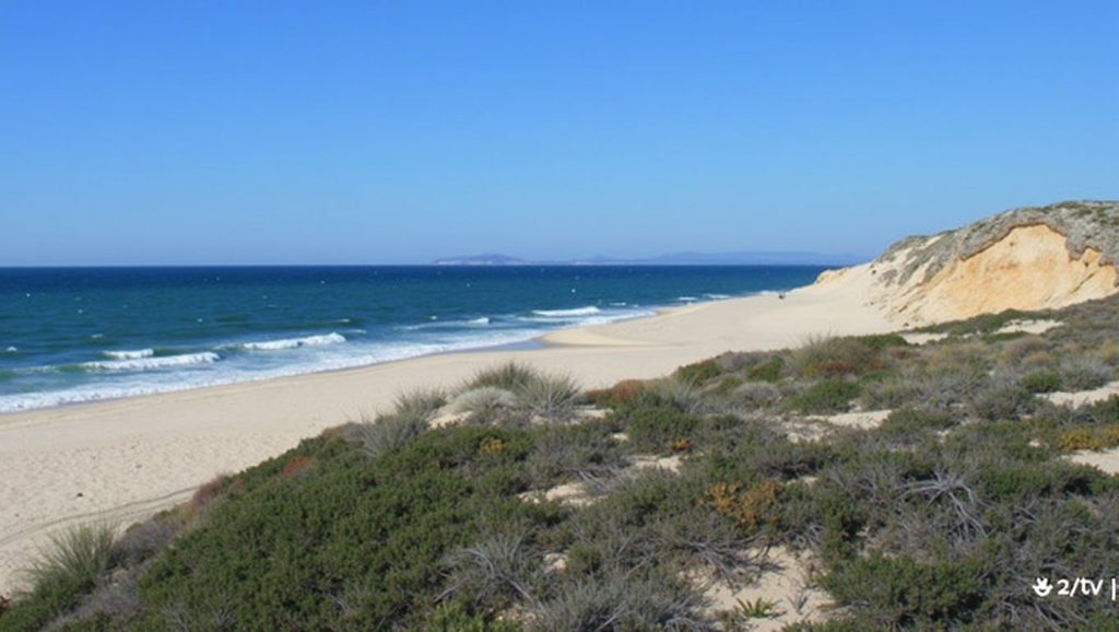 Praia de Nossa Senhora - Odemira, Portugal