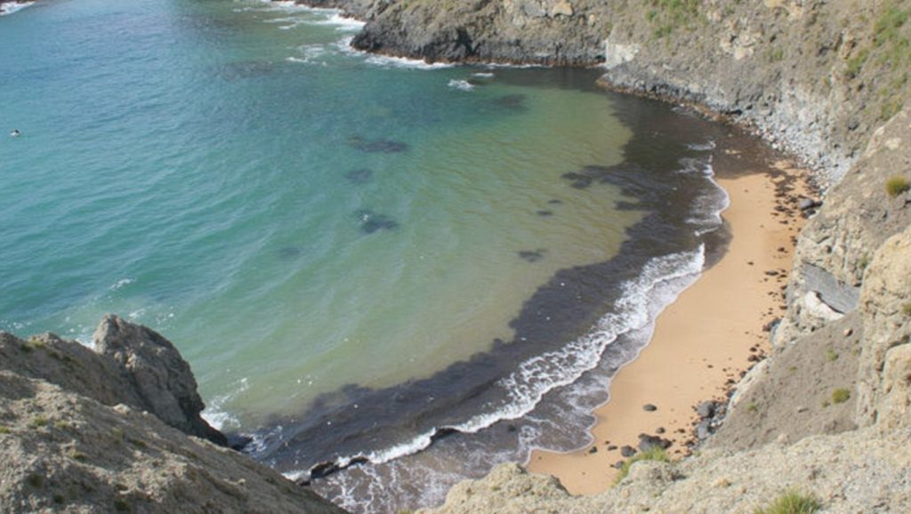 Praia do Tonel (Odemira) - Odemira, Portugal