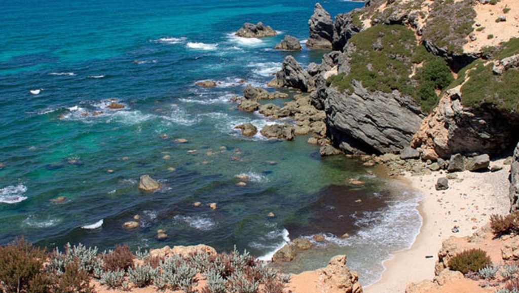 Praia da Carraca - Odemira, Portugal