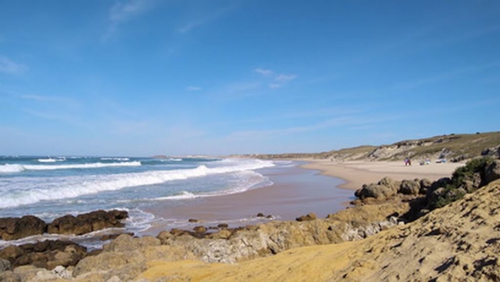 Praia dos Aivados - Sines, Portugal