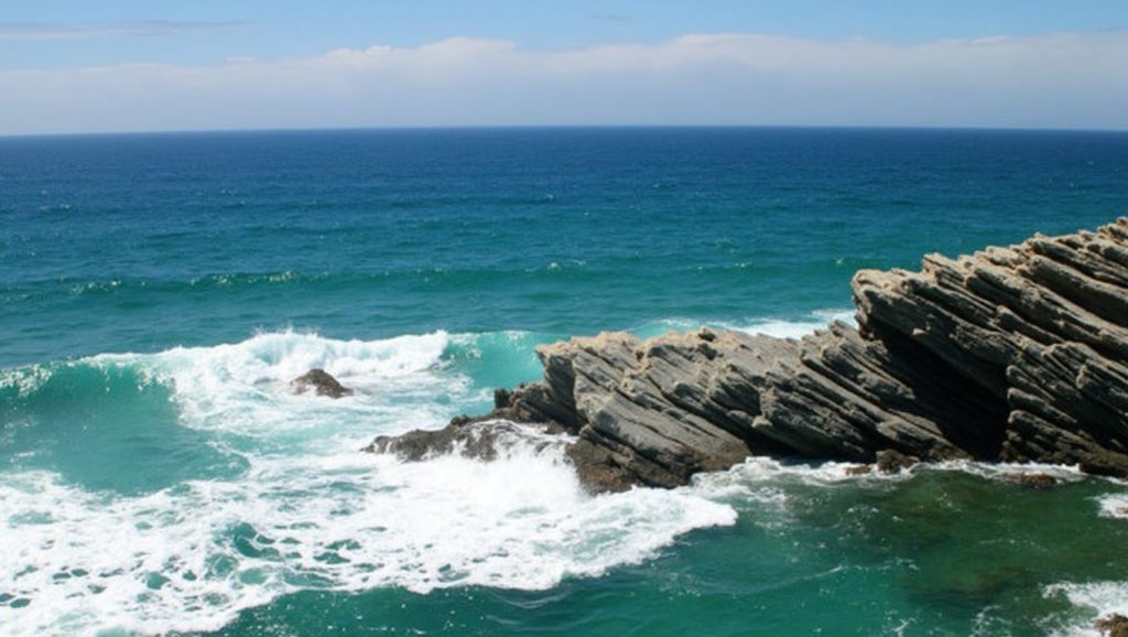 Praia do Espingardeiro - Sines, Portugal