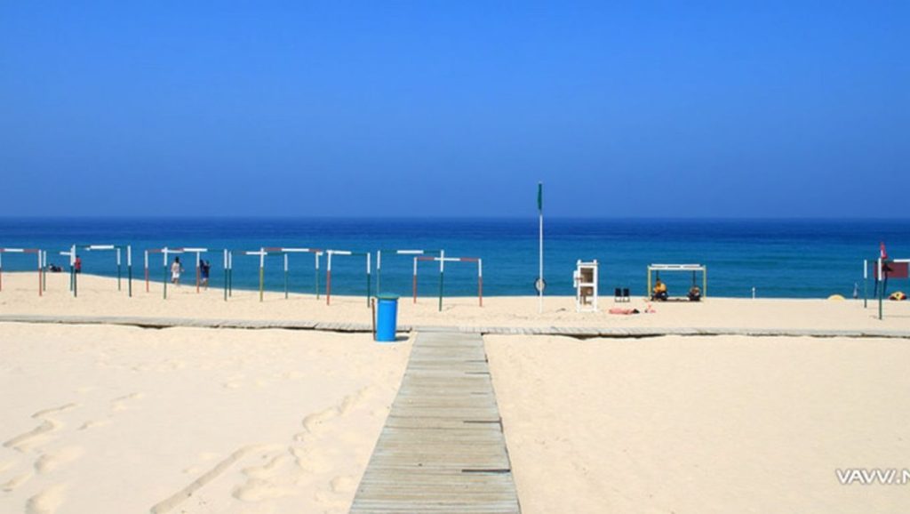 Praia da Aberta Nova - Grândola, Portugal