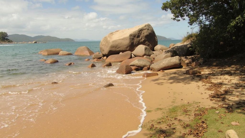 Praia da Raposa - Grândola, Portugal