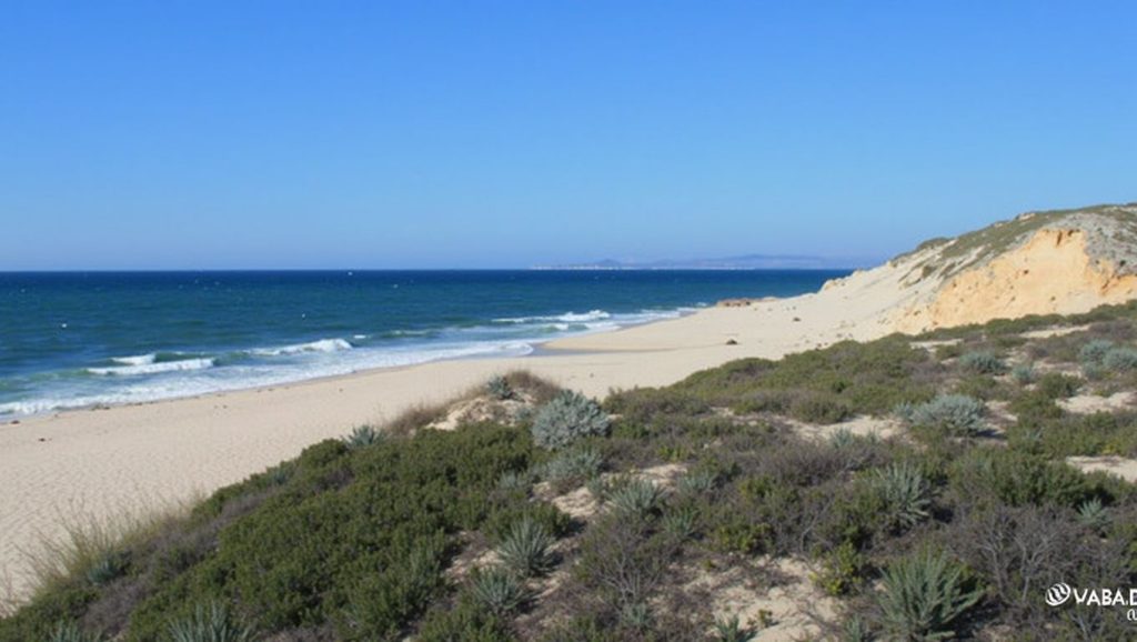 Praia da Angra da Barrela - Odemira, Portugal