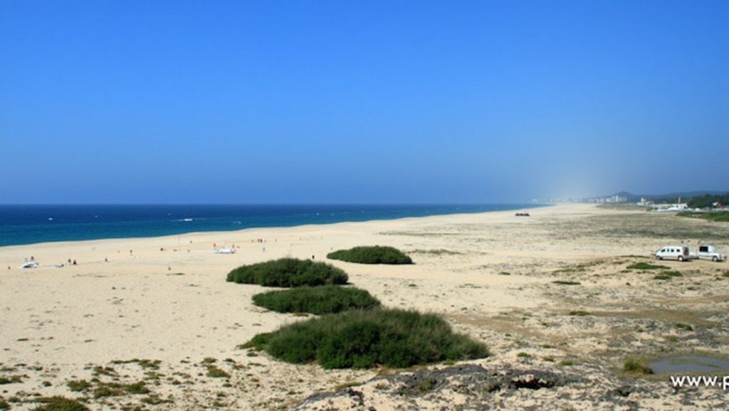 Praia dos Nascedios - Sines, Portugal