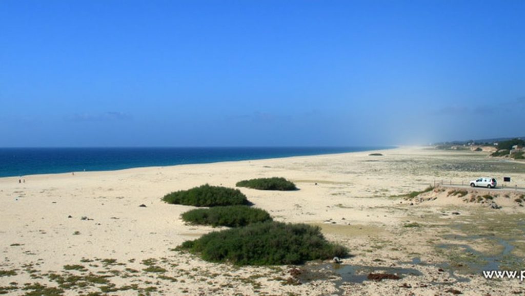 Praia Selvagem - Sines, Portugal