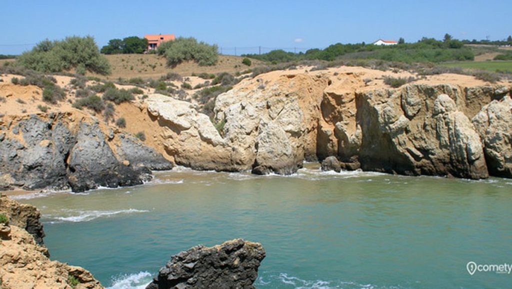 Praia da Engardaceira - Sines, Portugal
