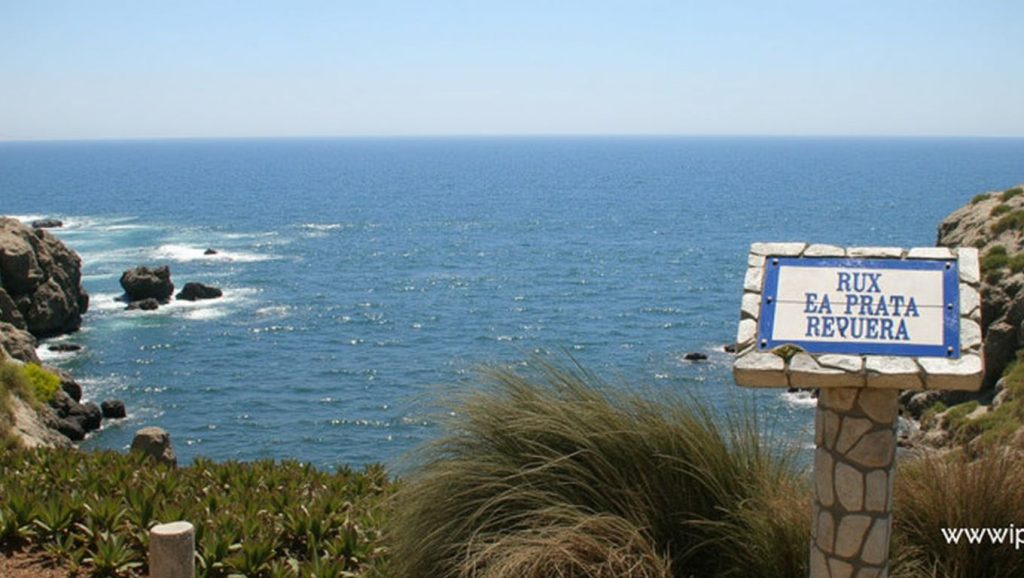 Praia Pequena - Sines, Portugal