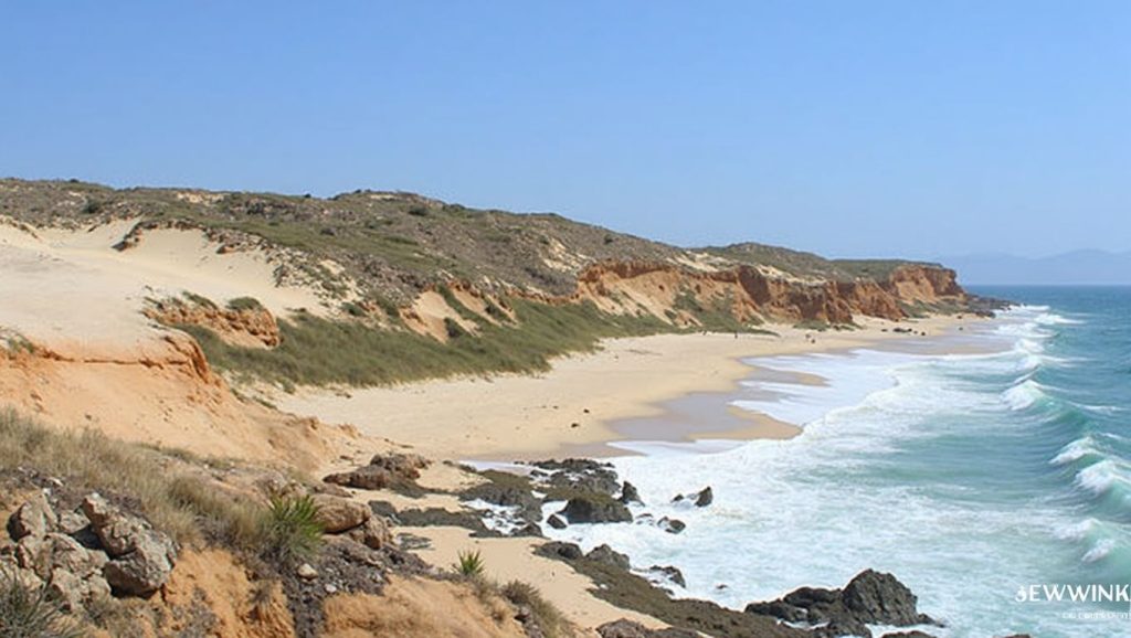 Praia do Cerro da Águia - Sines, Portugal