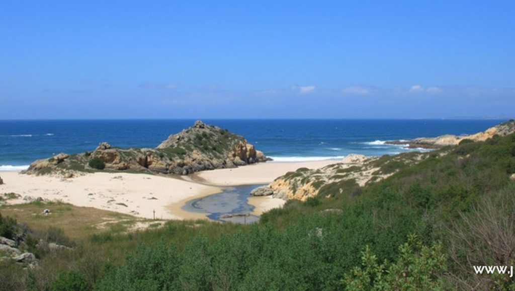Praia da Foz - Sines, Portugal