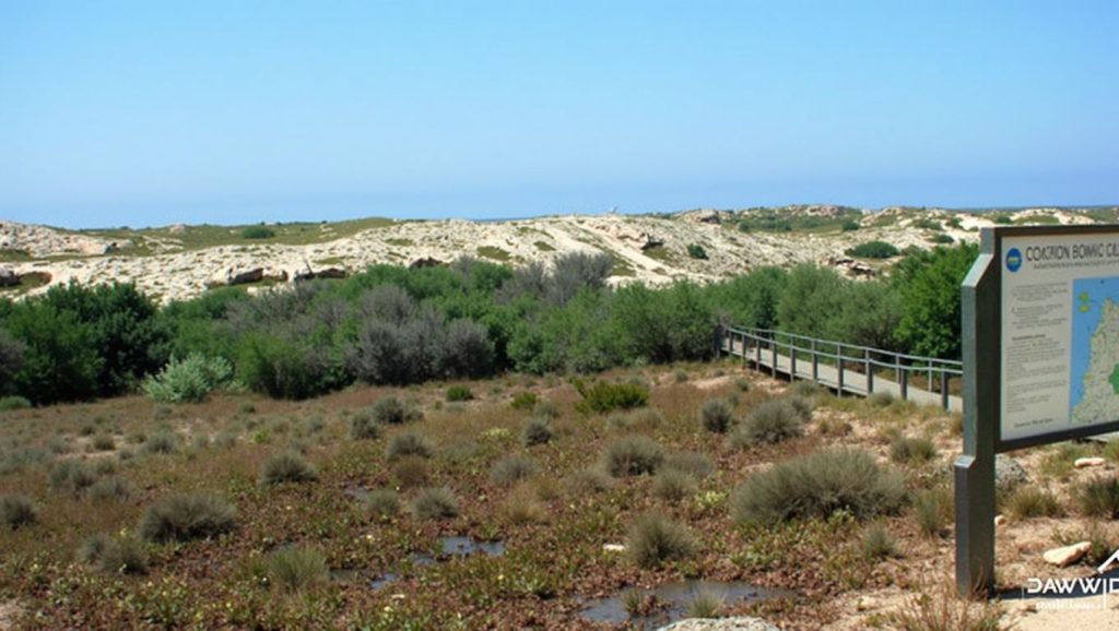 Praia do Monte Velho - Santiago do Cacém, Portugal