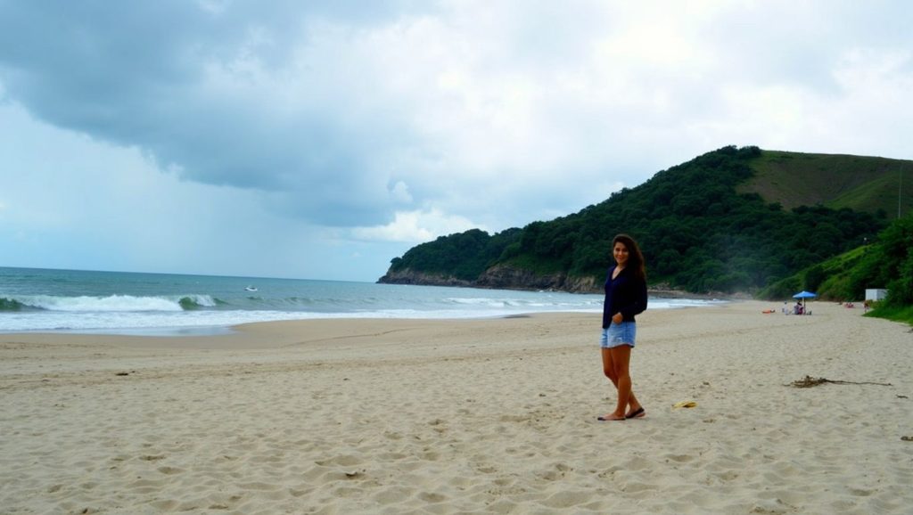 Praia da Sesmaria - Santiago do Cacém, Portugal