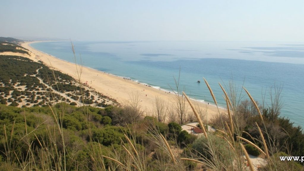 Praia do Pinheirinho - Grândola, Portugal