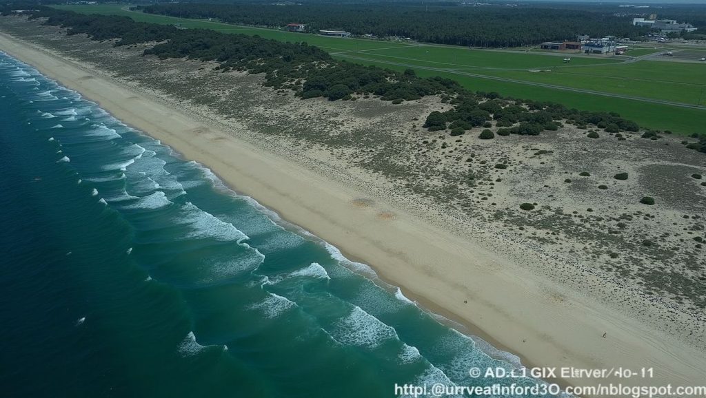 Praia dos Brejos - Grândola, Portugal