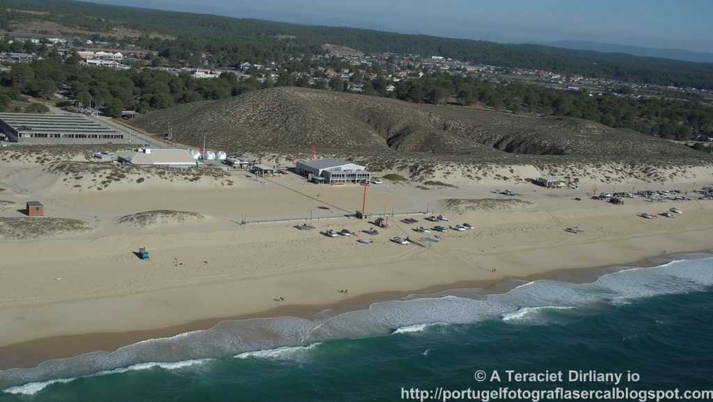 Praia da Gasolineira - Grândola, Portugal