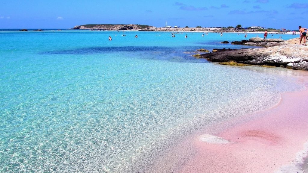 Pink - Chania, Creta